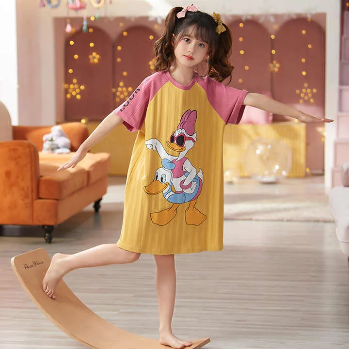 ثوب النوم منامة للأطفال   pajamas for children girls