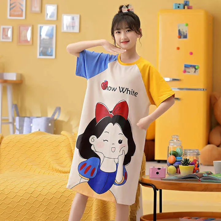 ثوب النوم منامة للأطفال   pajamas for children girls