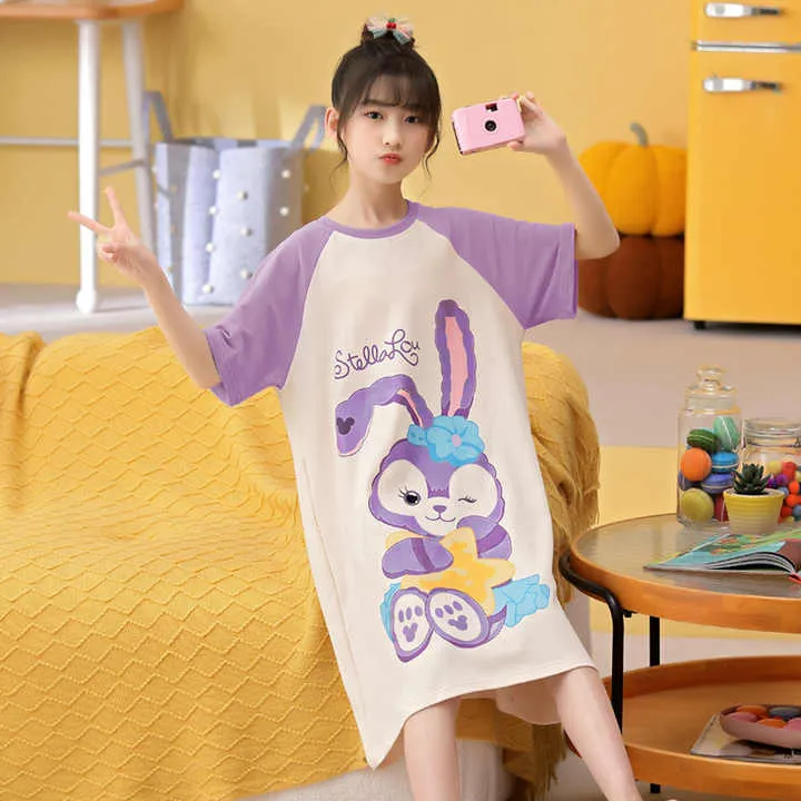 ثوب النوم منامة للأطفال   pajamas for children girls