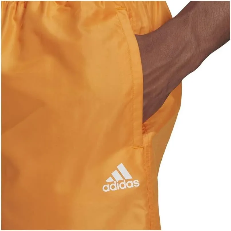 adidas Men's Solid Classic Swim Shorts, Color Options