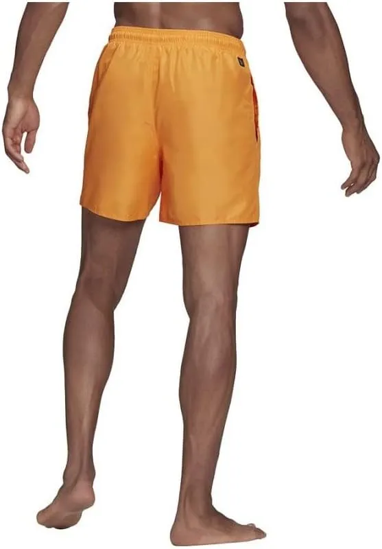 adidas Men's Solid Classic Swim Shorts, Color Options