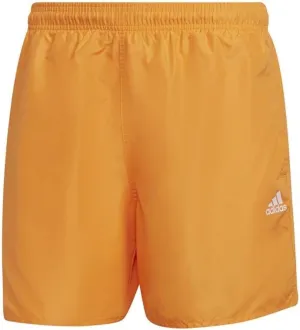 adidas Men's Solid Classic Swim Shorts, Color Options