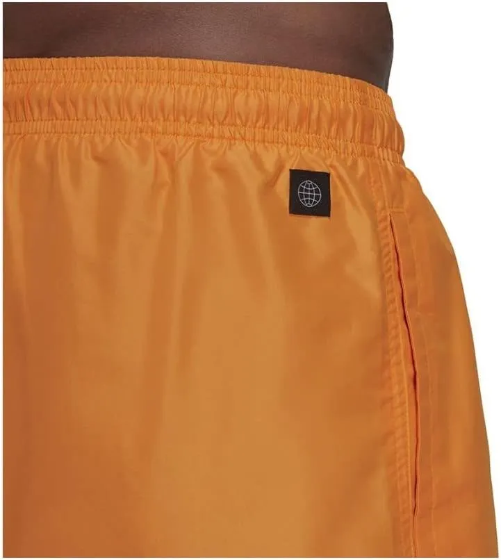 adidas Men's Solid Classic Swim Shorts, Color Options