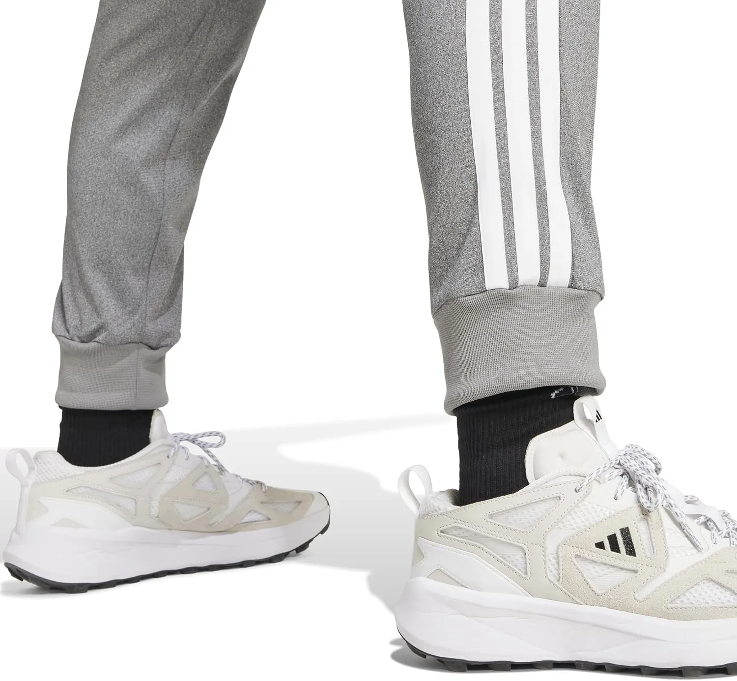 adidas Men's Tricot Melange Track Pants