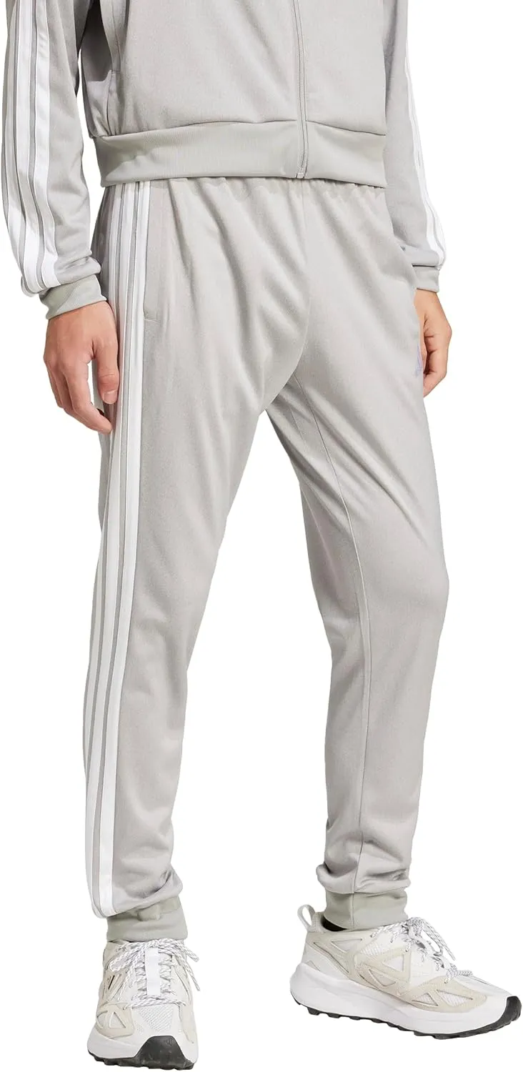 adidas Men's Tricot Melange Track Pants