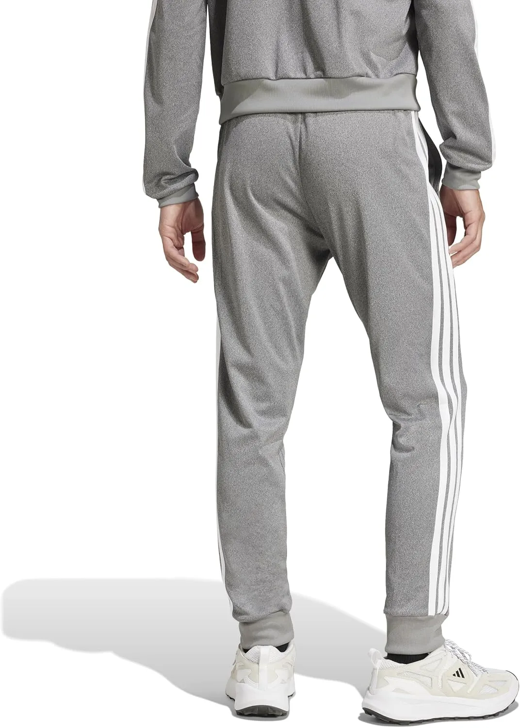 adidas Men's Tricot Melange Track Pants