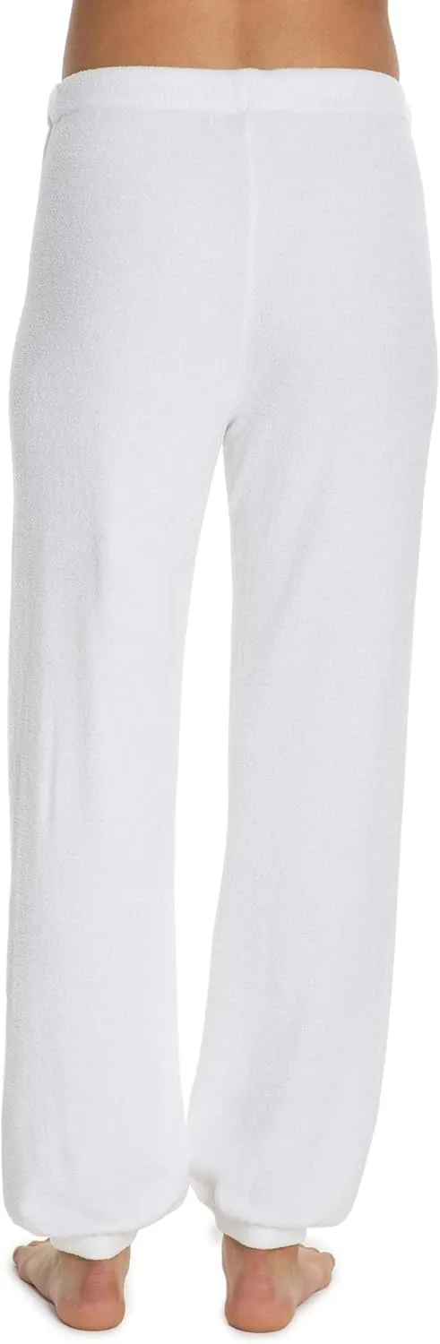Barefoot Dreams CozyChic Ultra Lite Track Pants for Women, Luxury Loungewear, Gym Track Bottoms