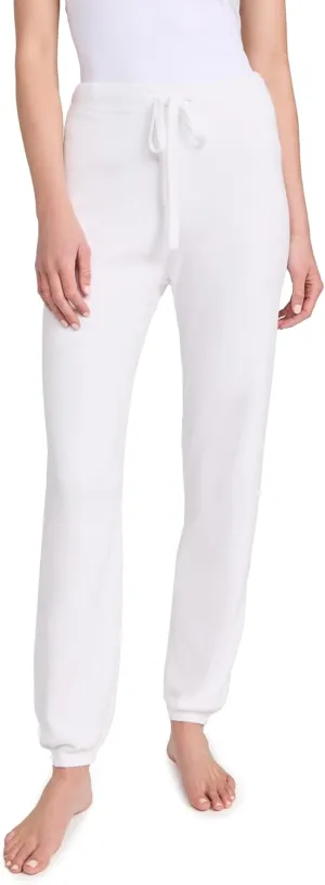 Barefoot Dreams CozyChic Ultra Lite Track Pants for Women, Luxury Loungewear, Gym Track Bottoms