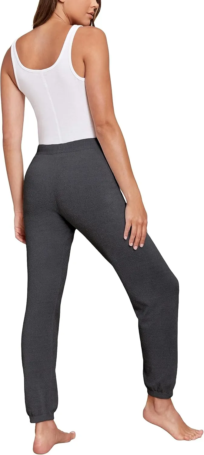 Barefoot Dreams CozyChic Ultra Lite Track Pants for Women, Luxury Loungewear, Gym Track Bottoms