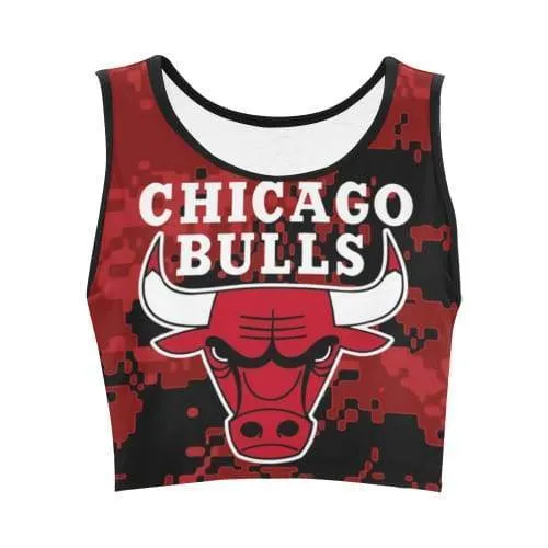 Basketball Chicago Hoodies - Pullover Sport Basketball Red 3D Hoodie
