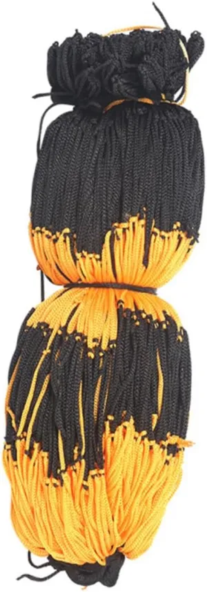 Basketball Net Bag Wear-resistant Mesh Bag Wear- Resistant Soccer Bag Single Net Bag Ball Pouch Soccer