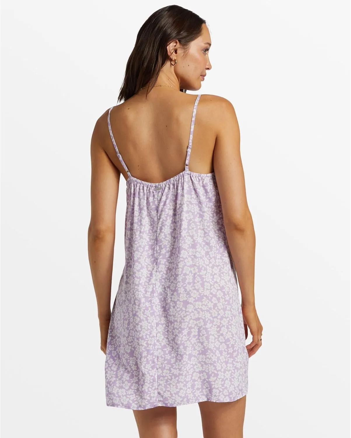 Billabong Women's 90's Babe Mini Slip Dress