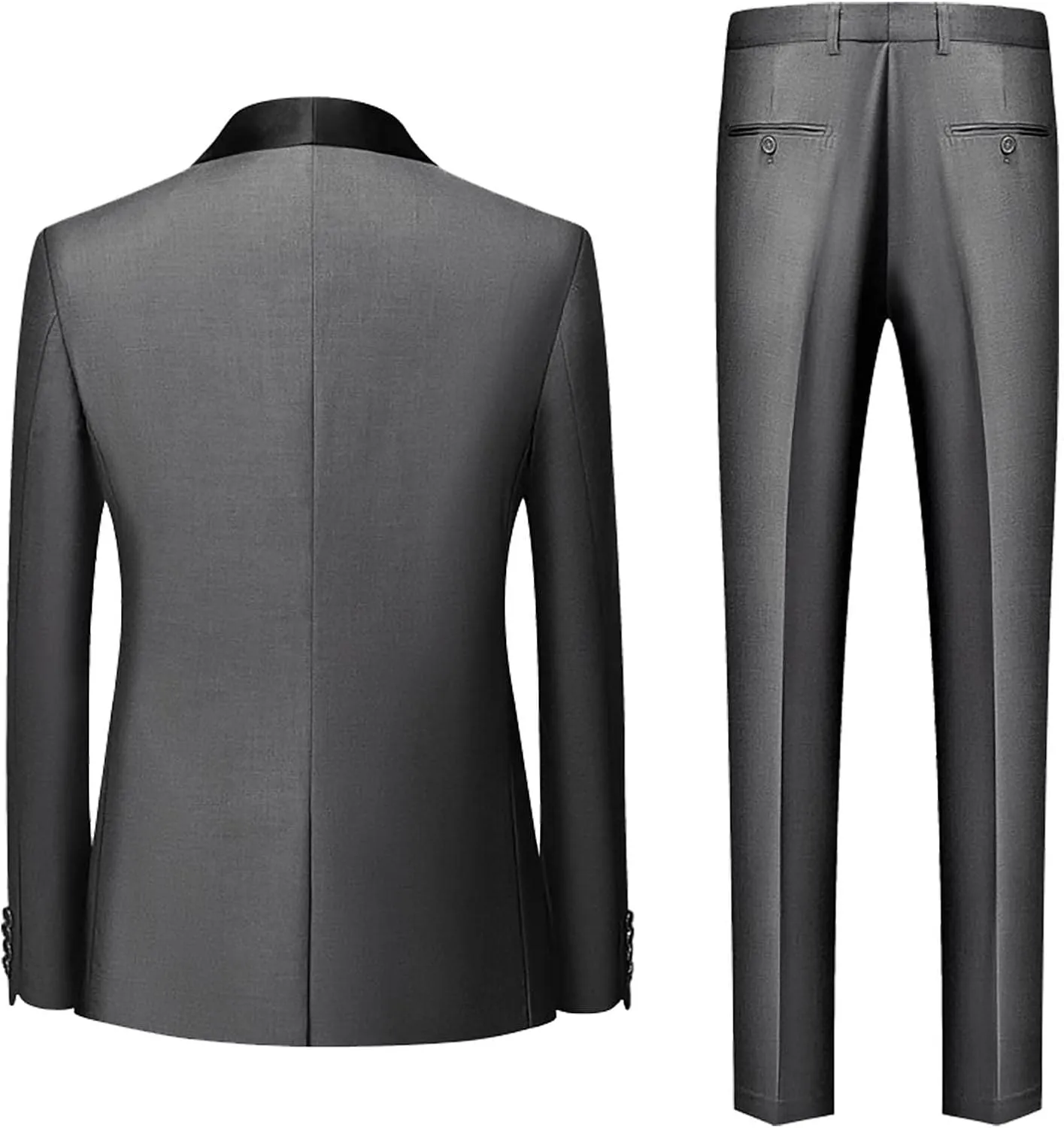Black Suit Day Printing Fashion Casual Dress Up Suit Jacket Vest Pants Three Suit Mens Formal Suit Black Suit Jacket