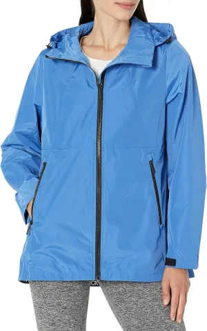 Calvin Klein Women's Wind Breaker Performance Running Jacket