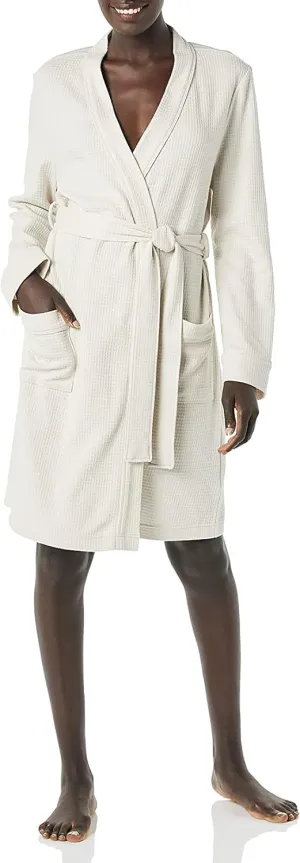 Champion Womens Sleep Waffle RobeSleep Robe