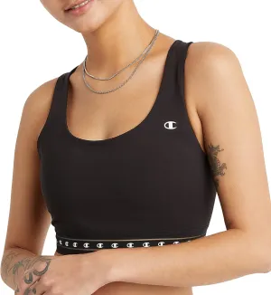 Champion Women's Sports Bra, Absolute, Moisture Wicking Bra, Moderate Support Sports Bra