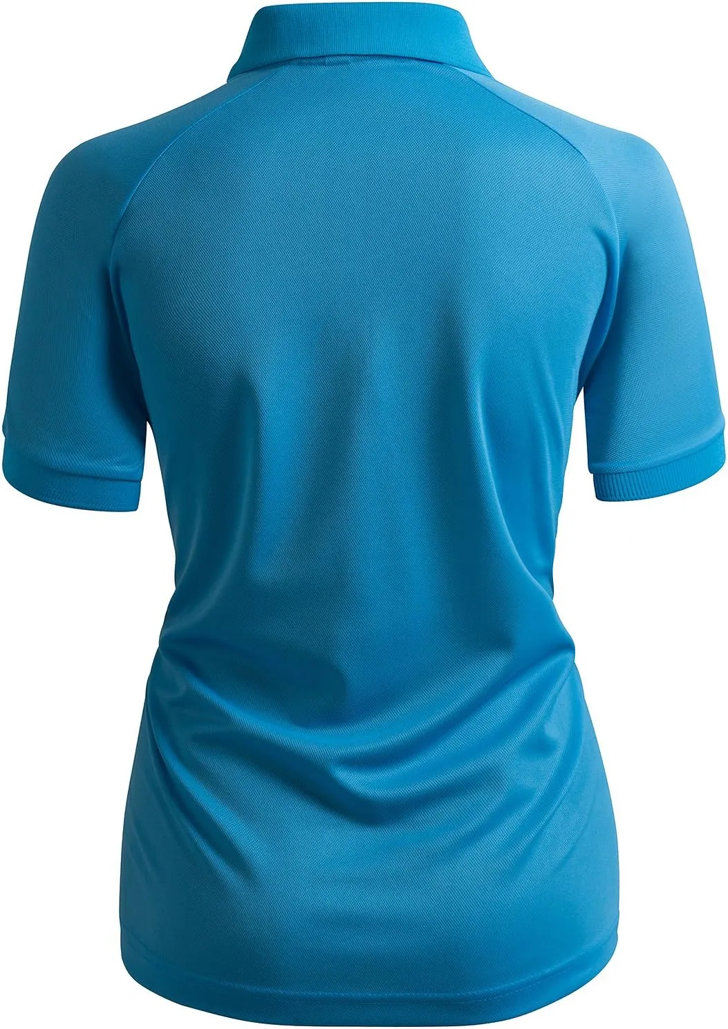 CLOVERY Women's Active Wear Short Sleeve Shirt