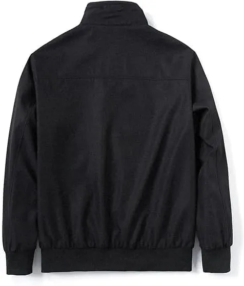Cottnlat Men's stylish wind breaker lining jacket