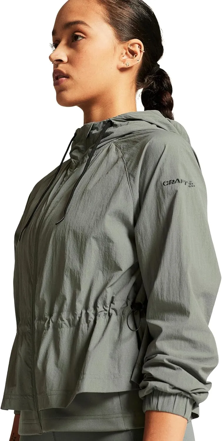 Craft Women's Adv Join Wind Breaker