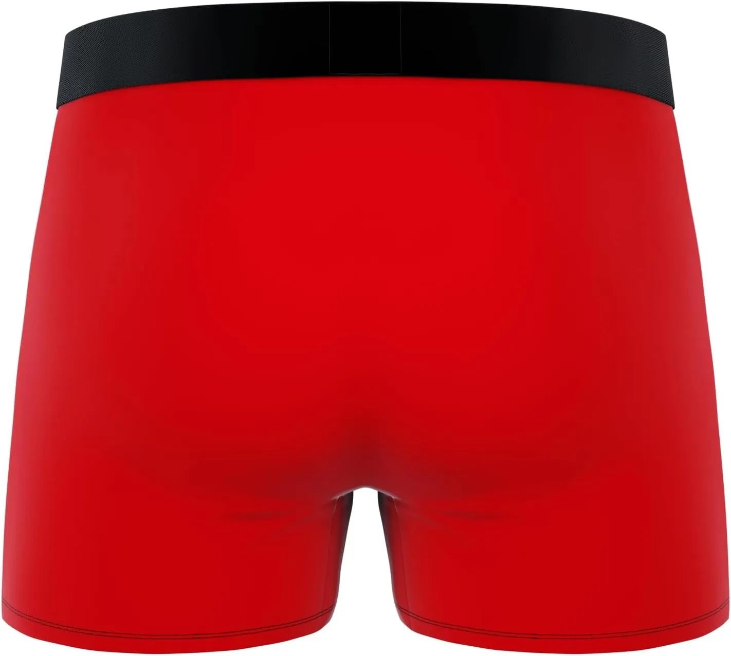 CRAZYBOXER Men's Underwear Disney Classic Original Distortion-free Boxer Brief Soft (3 PACK)