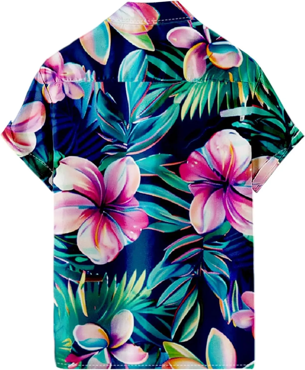 Custom Hawaiian Shirt Printed Casual Shirt Custom Hawaiian Shirt Custom Hawaiian Shirt for Men Custom Hawaiian Shirt