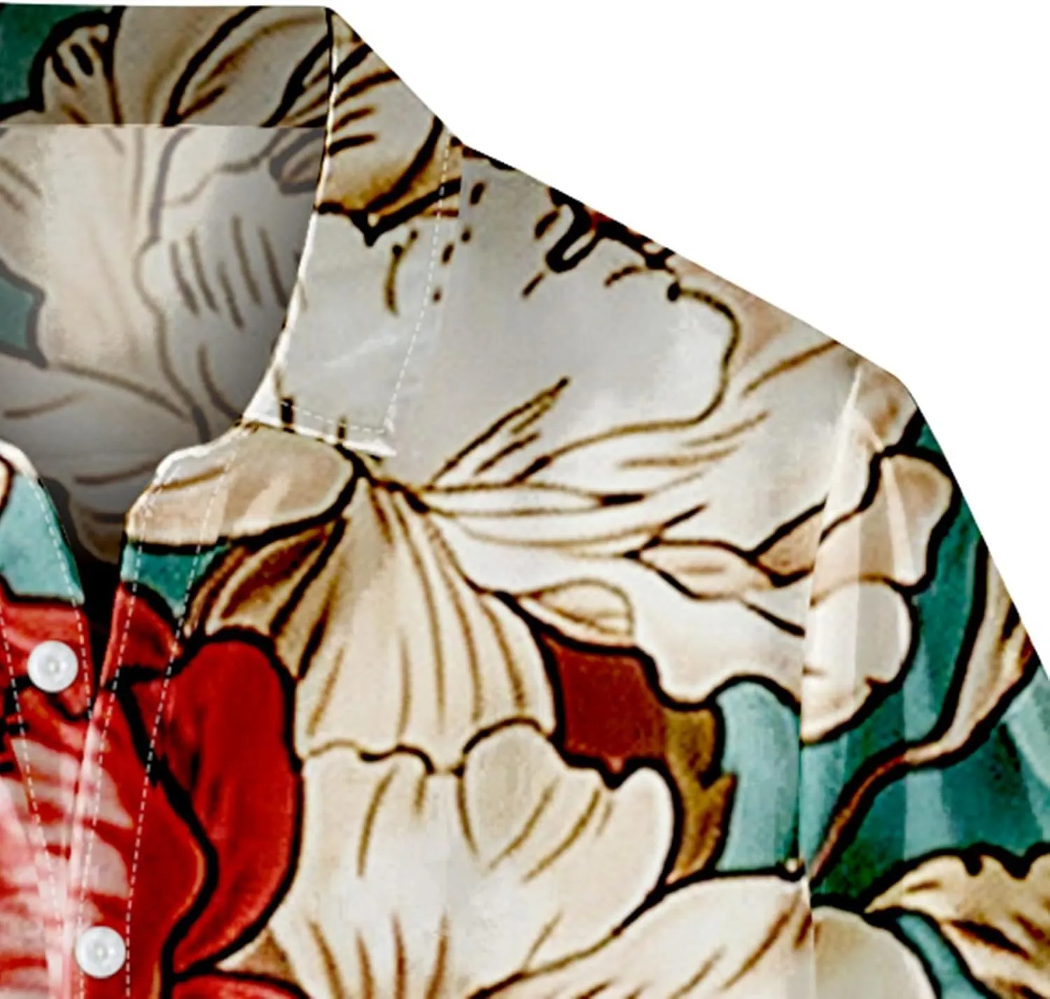 Custom Hawaiian Shirt Printed Casual Shirt Custom Hawaiian Shirt Custom Hawaiian Shirt for Men Custom Hawaiian Shirt