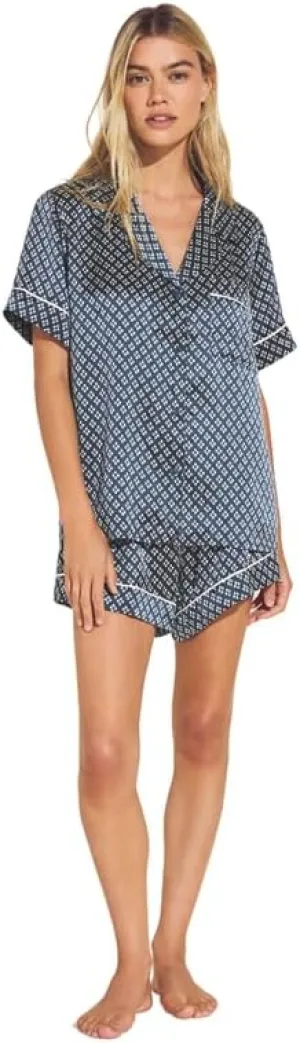 Eberjey Inez Short Pajama Set