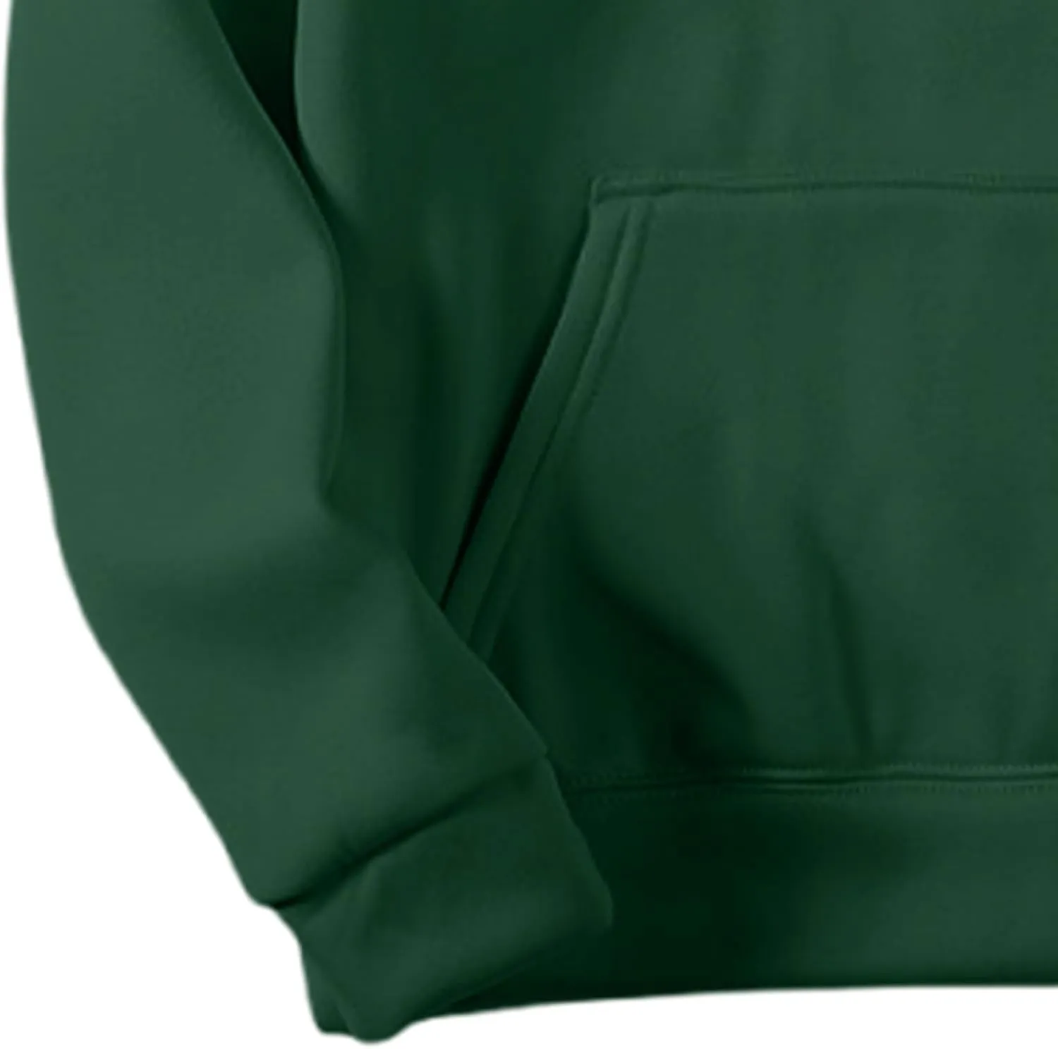 Finelylove Mens Plain Hoodie Lightweight Fleece Lined Hooded Sweatshirt Casual Long Sleeve Crewneck Pullover Sweatshirt