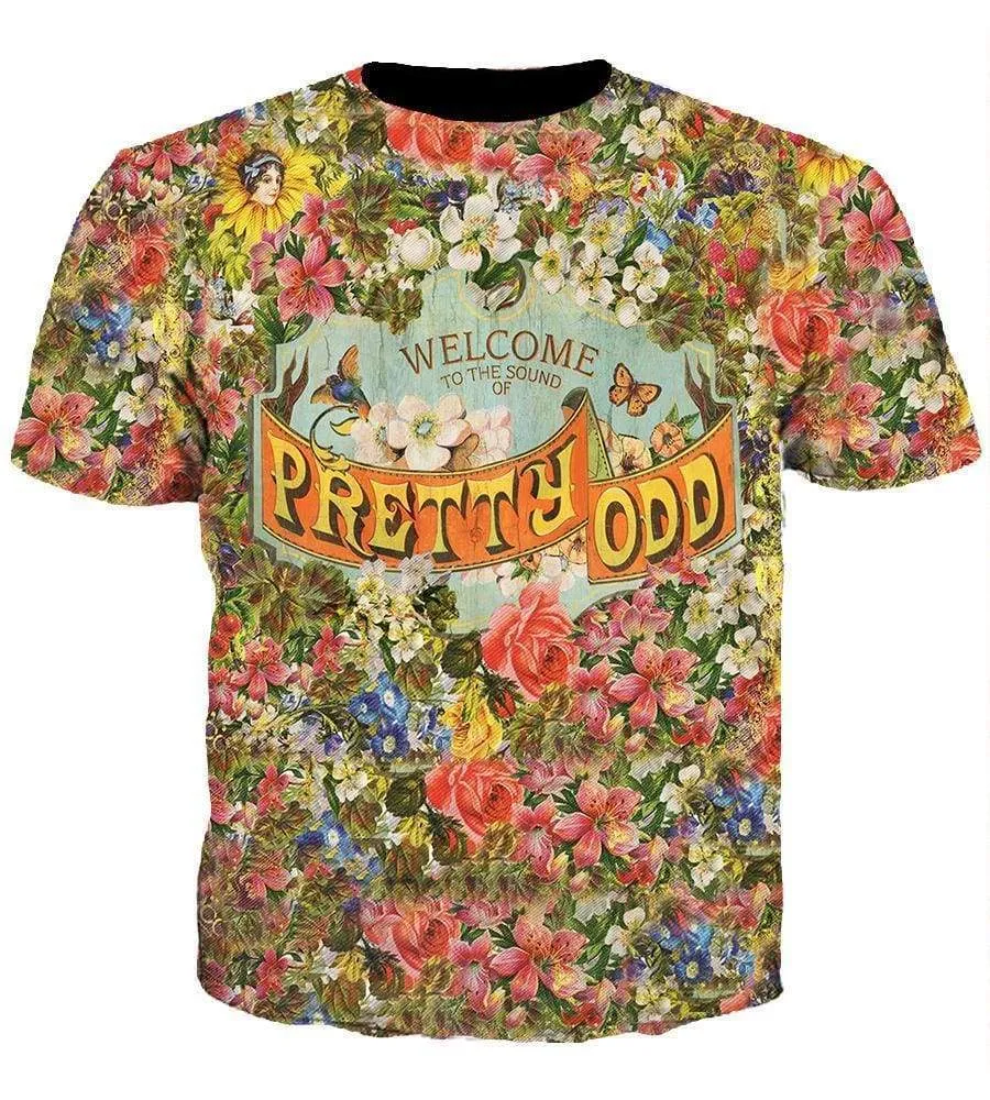 Funny Panic Hoodies - Pullover At The Disco Yellow Hoodie