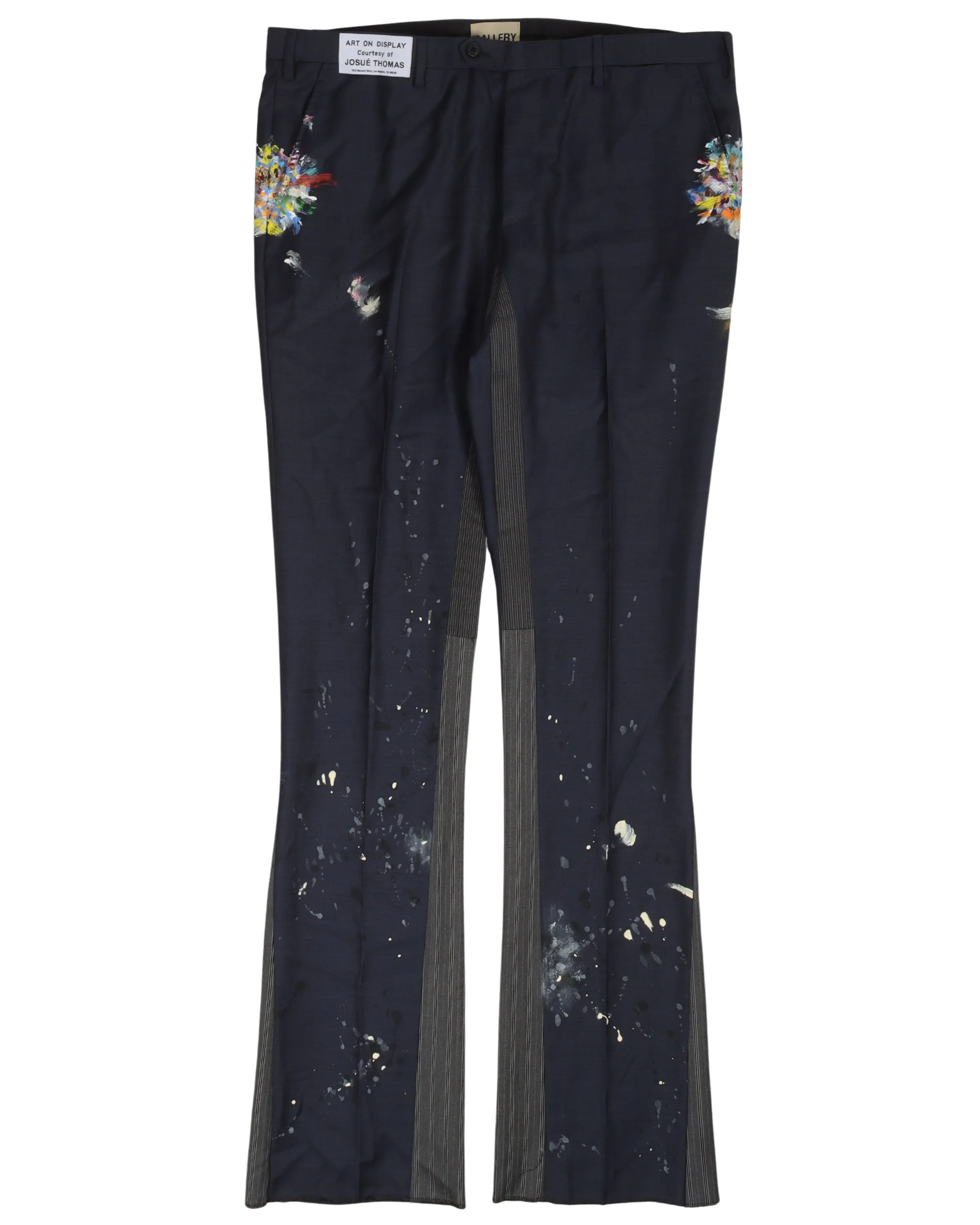 Gallery Dept. Paint Splatter Suit