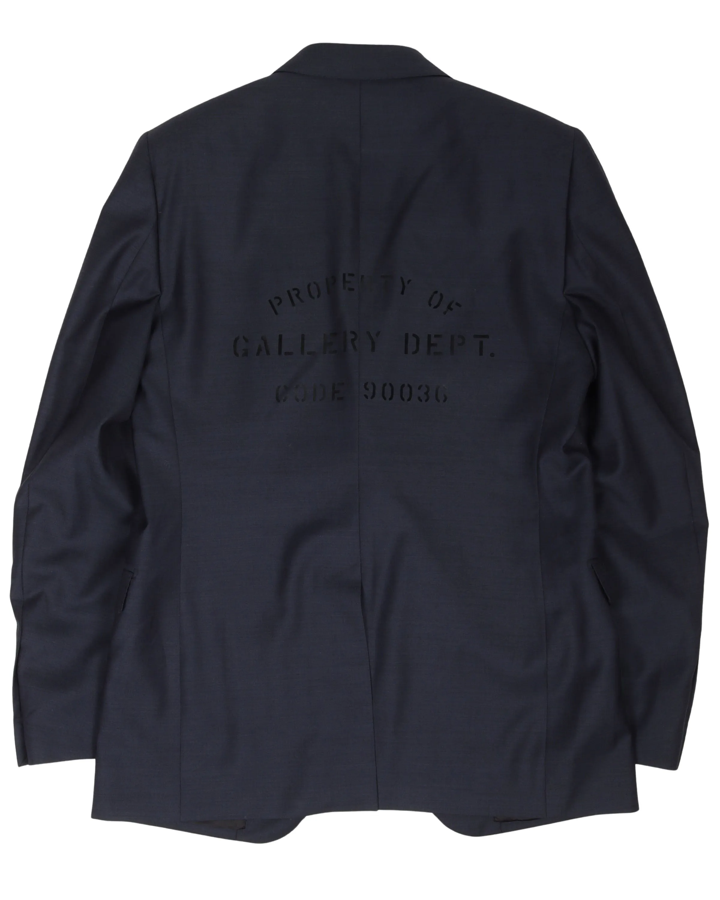 Gallery Dept. Paint Splatter Suit