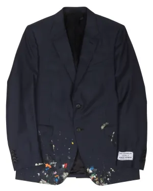 Gallery Dept. Paint Splatter Suit