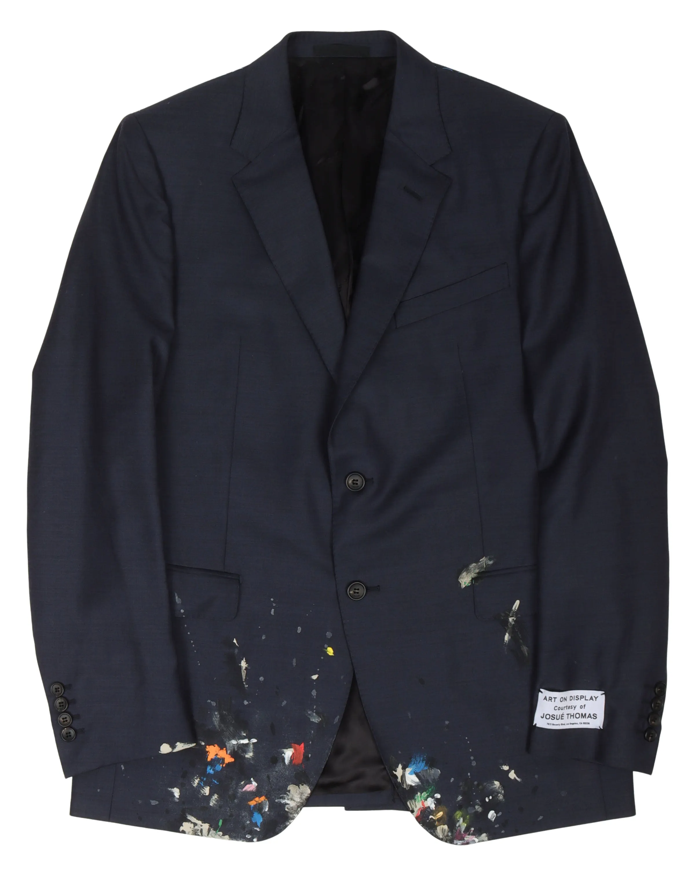 Gallery Dept. Paint Splatter Suit