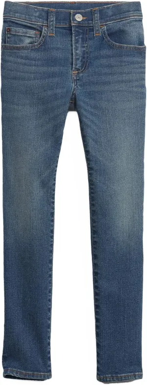 GAP Boys' Skinny Fit Jeans