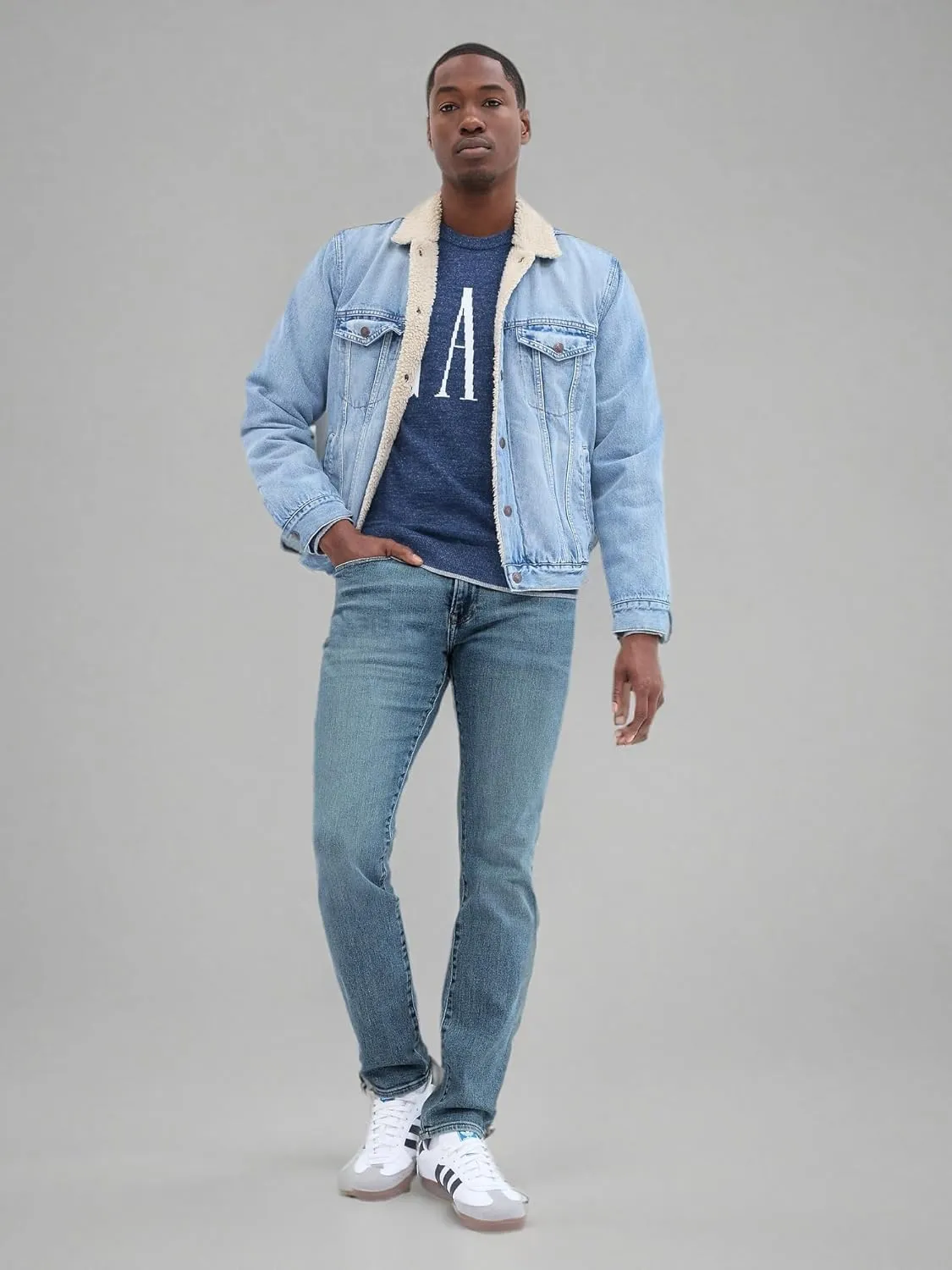 GAP Men's Skinny Fit Jeans