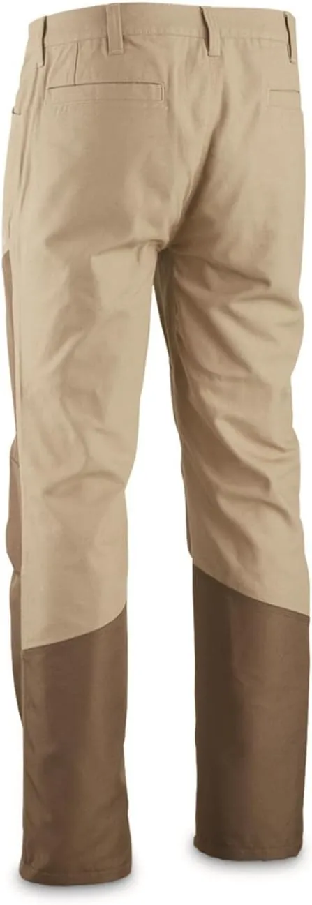 Guide Gear Men??s Upland Brush Pants, Hunting Pants, Tactical Pants, Hiking Pant