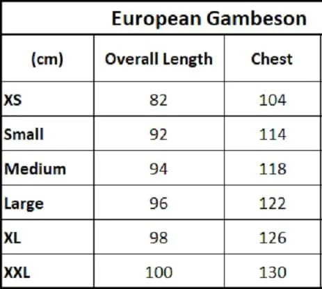 Handmade medieval cotton padded gambeson Red color cotton padded jacket Red color cotton padded coat Full sleeve cotton padded gambeson (XL)