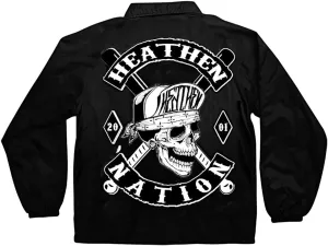 Heathen Nation Wind Breaker