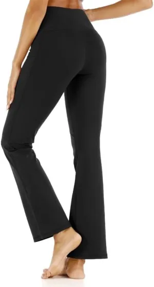 High Waisted Yoga Pants for Women, Stylish Comfy Women's Trousers Perfect for Yoga Sessions Urban Active Wear