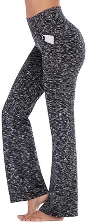 High Waisted Yoga Pants for Women, Stylish Comfy Women's Trousers Perfect for Yoga Sessions Urban Active Wear