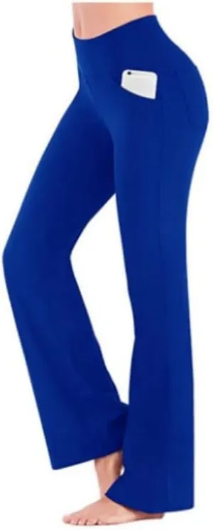 High Waisted Yoga Pants for Women, Stylish Comfy Women's Trousers Perfect for Yoga Sessions Urban Active Wear