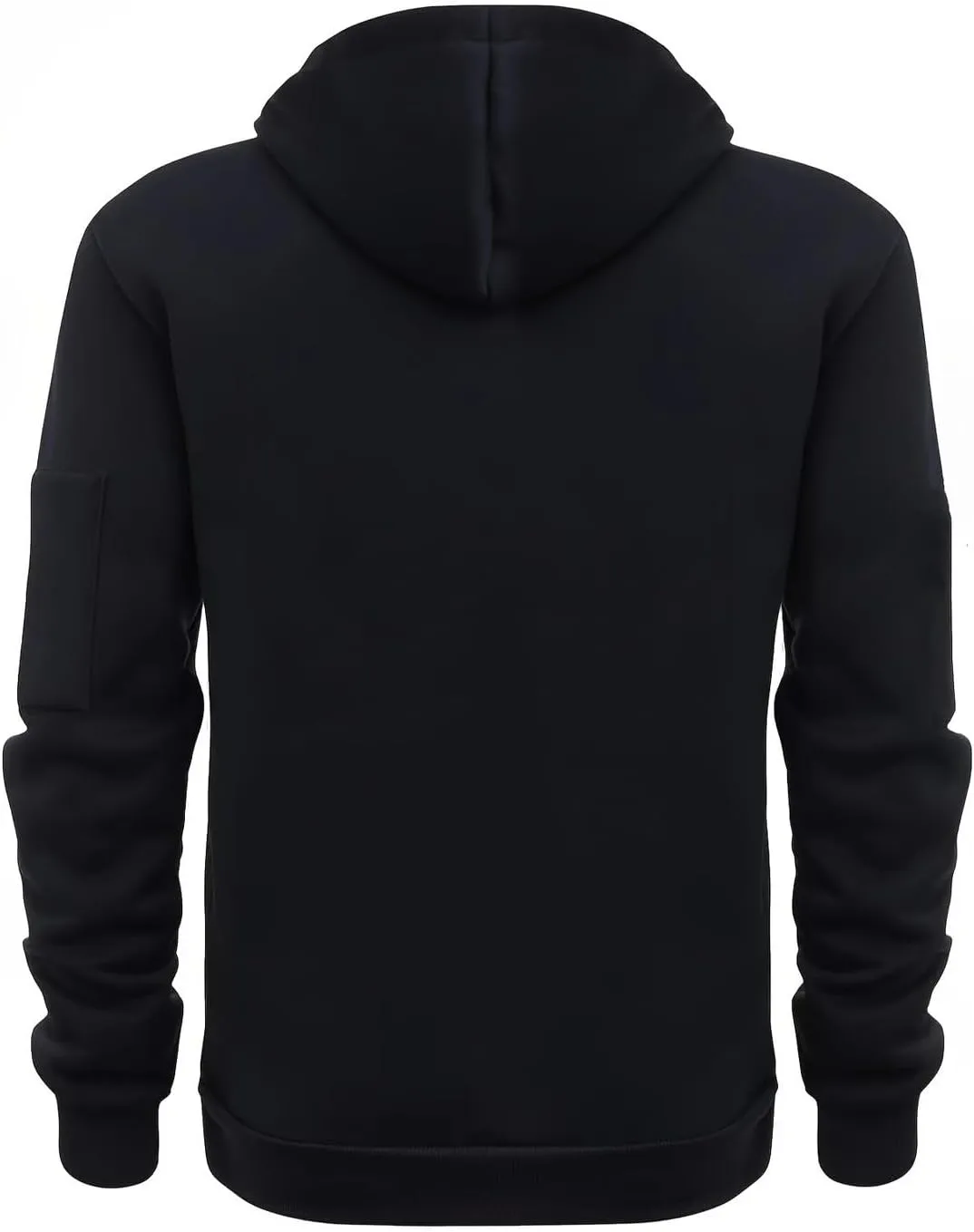 Hoodies For Men Tactical Quarter Zip Pullover Casual Long Sleeve Running Sweatshirt Multiple Pockets Outdoors Hoodie