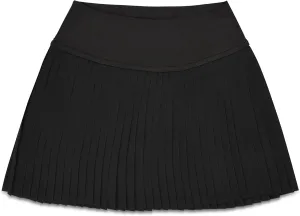 iscream Big Girls Spandex Blend Stretchy Pleated Skort for Casual and Sports Wear