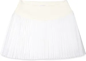 iscream Big Girls Spandex Blend Stretchy Pleated Skort for Casual and Sports Wear