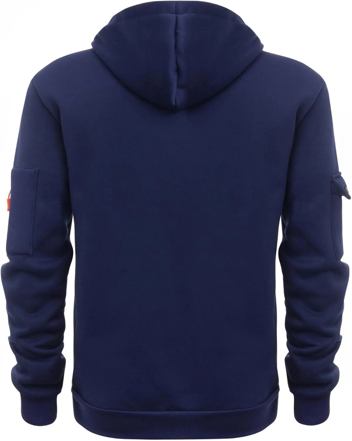 JOFOW quarter zip hoodie men essentials hoodie mens zipper hoodie half zip hoodie men