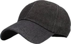 KBETHOS Classic Cotton Adjustable Low Crown Cotton Baseball Cap