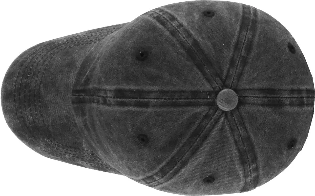 KBETHOS Classic Cotton Adjustable Low Crown Cotton Baseball Cap
