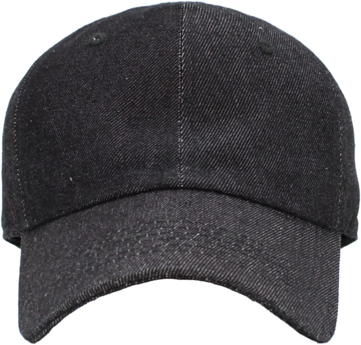 KBETHOS Classic Cotton Adjustable Low Crown Cotton Baseball Cap