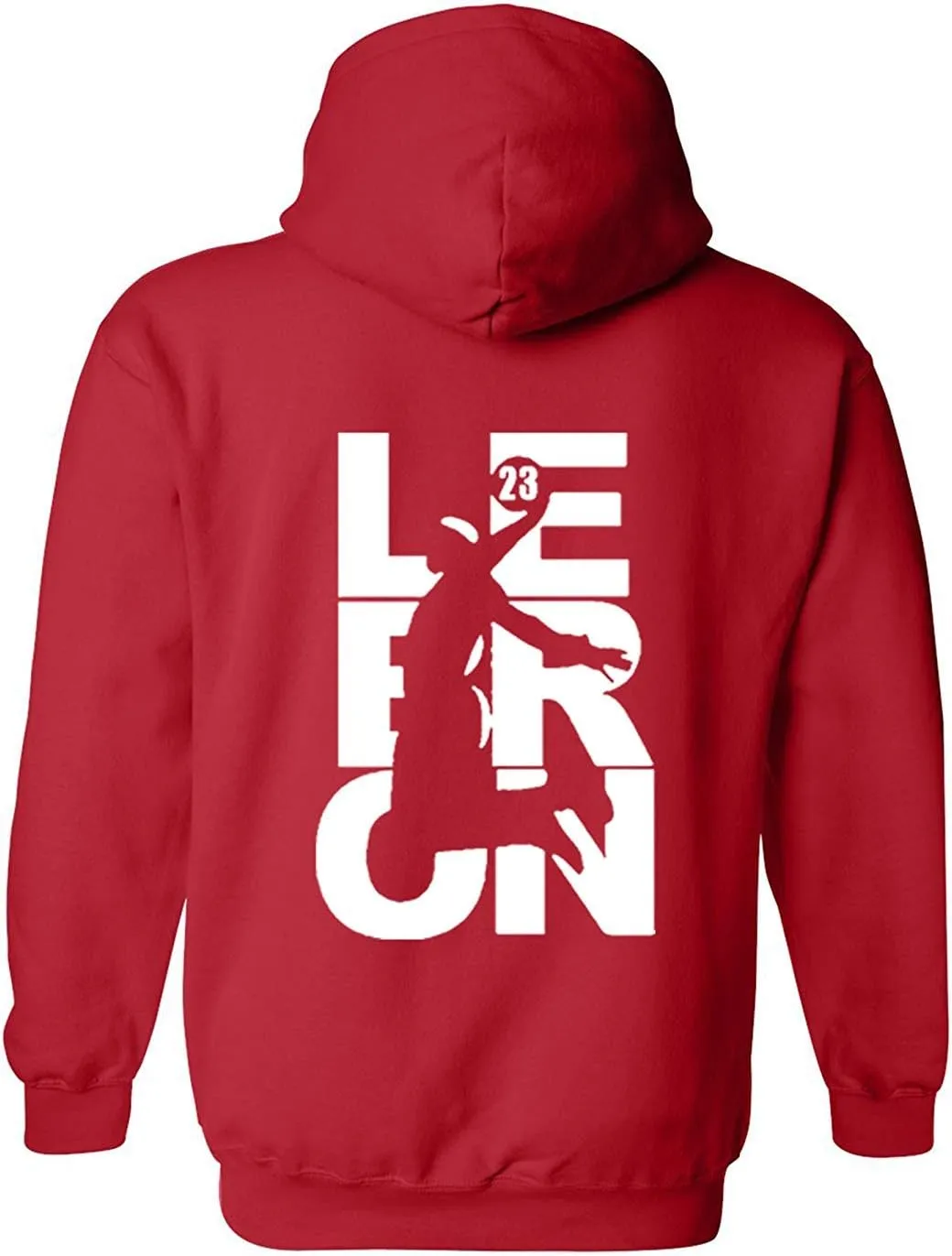 L23 Fan Wear C6 Front and Back Sweatshirt Hoodie