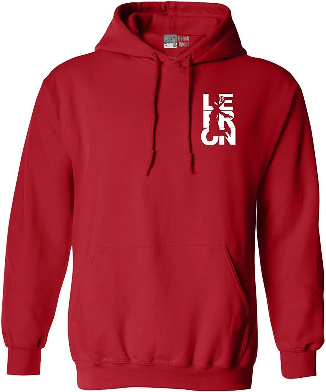 L23 Fan Wear C6 Front and Back Sweatshirt Hoodie
